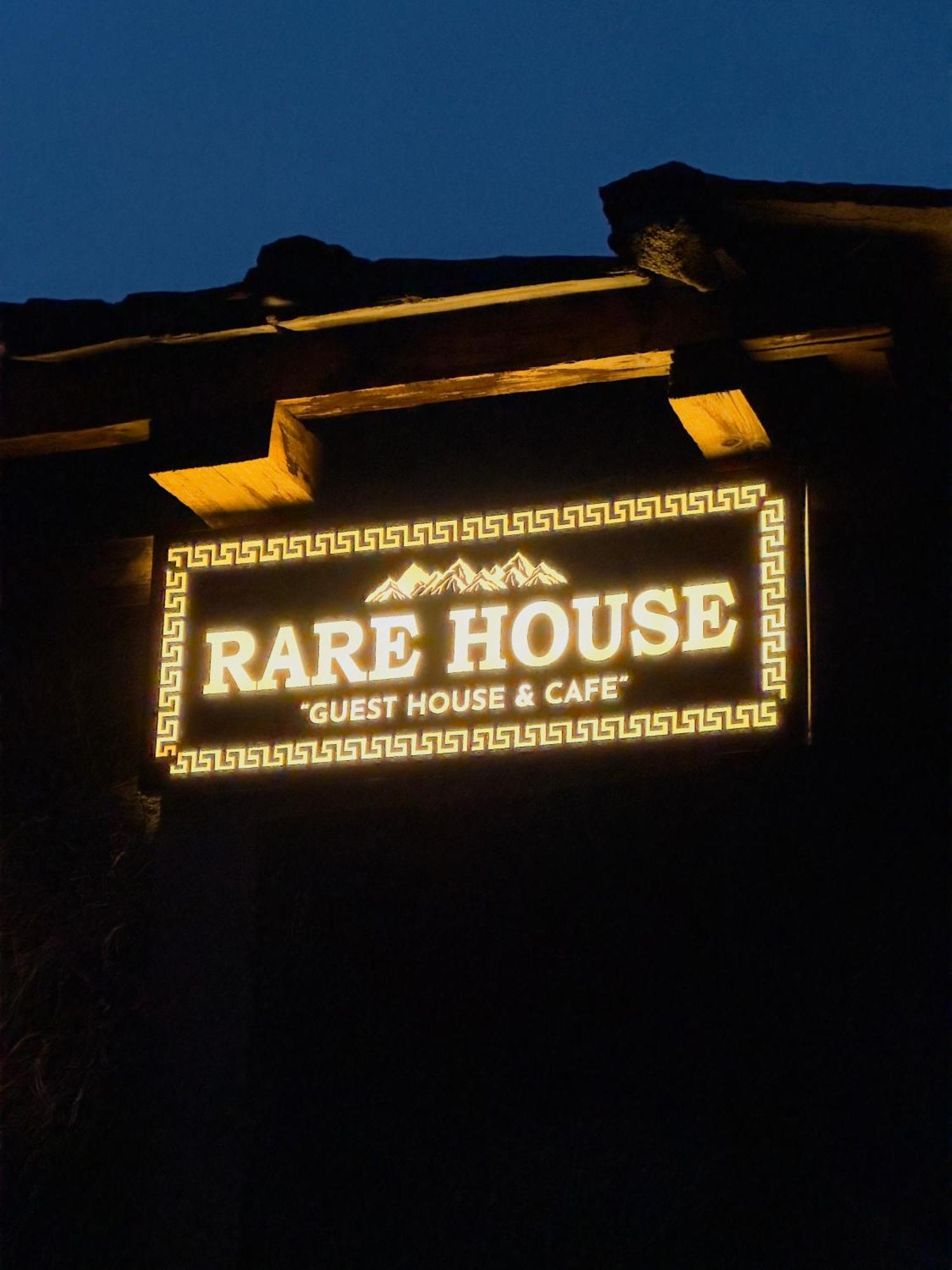 Rare House Hotel Kalgha Kültér fotó